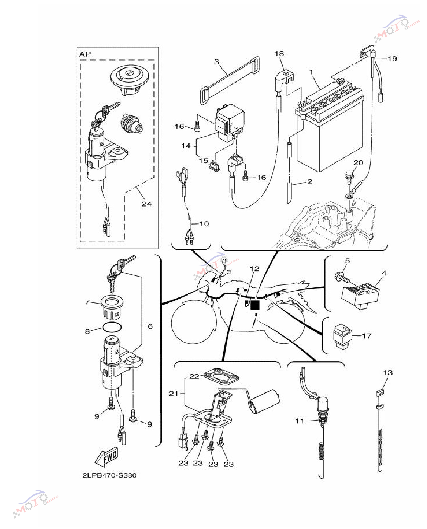 Frame Diagram